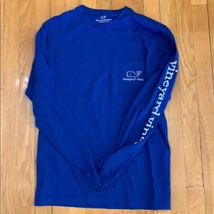 Vineyard Vines Long Sleeve Size: Men’s Small